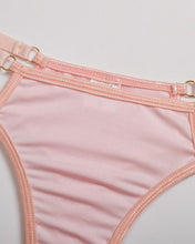 Load image into Gallery viewer, Solid Butterfly Decoration Skinny Strap Bra Sets