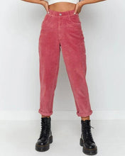 Load image into Gallery viewer, Casual Solid Color Straight Pants